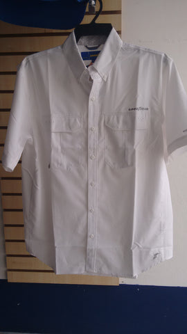 Goodyear Camisa Manga Corta Sencilla