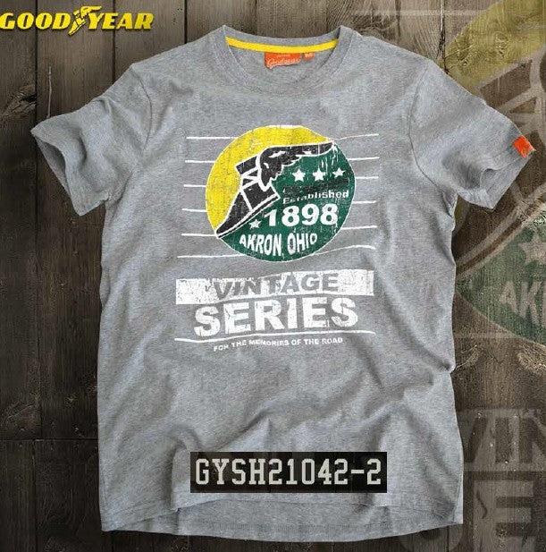 Goodyear Camiseta Manga Corta