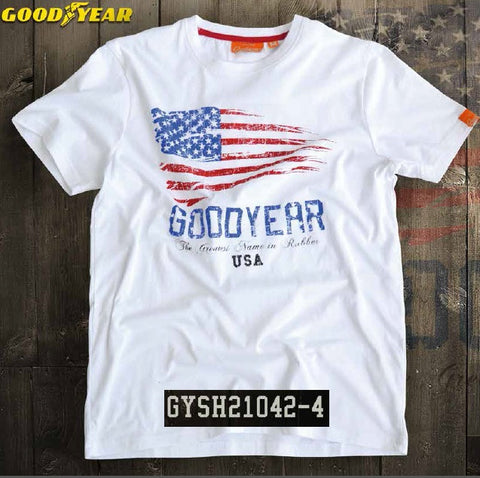 Goodyear Camiseta Manga Corta