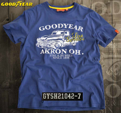 Goodyear Camiseta Manga Corta